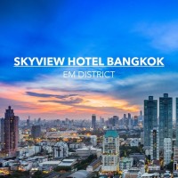 Skyview Hotel Bangkok logo