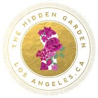 The Hidden Garden Floral Design, Inc. logo