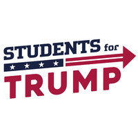 Students For Trump logo