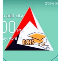 ECHS logo