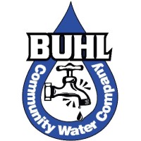 Buhl Community Water Company logo