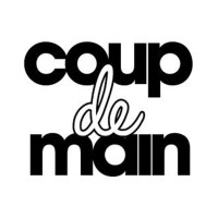 COUP DE MAIN logo