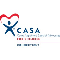 Connecticut CASA logo