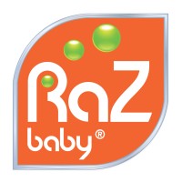 RaZbaby Innovative Baby Products logo