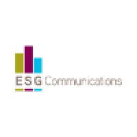 ESG Communications logo
