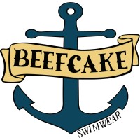 Beefcake Swimwear logo