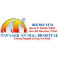 Navarre Animal Hospital logo