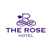 The Rose Hotel logo