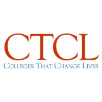Colleges That Change Lives logo