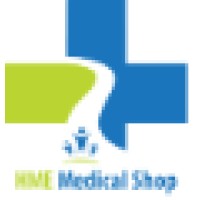 HME Medical Shop logo