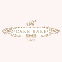 The Cake Bake Shop logo