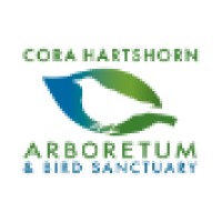 Cora Hartshorn Arboretum & Bird Sanctuary logo