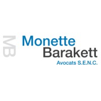 Monette Barakett Avocats S.e.n.c. logo