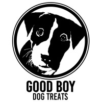 Good Boy Dog Treats logo