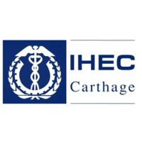 IHEC Carthage logo