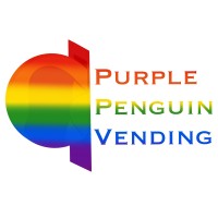 Purple Penguin Vending LLC logo
