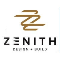 Zenith Design + Build logo