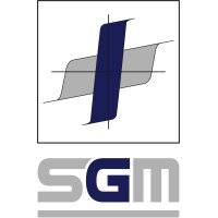 SGM Magnetics USA logo