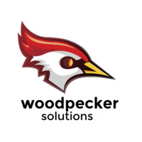 WoodPecker Solutions logo