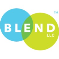 Blend LLC. logo