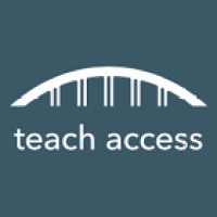 Teach Access logo