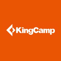 KingCamp logo