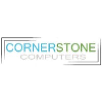 Cornerstone Computers logo