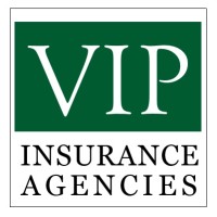 The VIP Insurance Agency logo