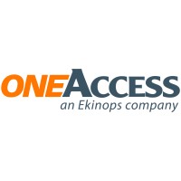 OneAccess logo