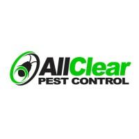 All Clear Pest Control logo