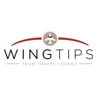 Wingtips Lounge logo