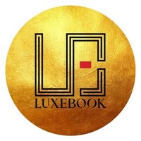 LuxeBook India Magazine logo