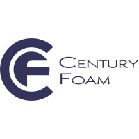 Century Foam logo