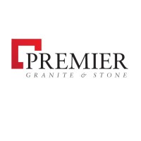 Premier Granite & Stone logo