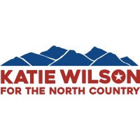 Katie Wilson For Congress logo