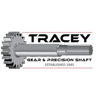 Tracey Gear & Precision Shaft logo