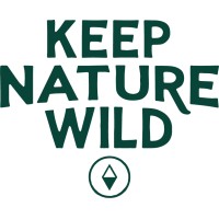 Keep Nature Wild logo
