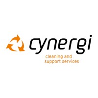 Cynergi Cleaning & Support Services logo