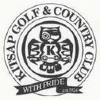 Kitsap Golf & Country Club logo