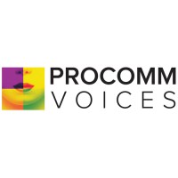 ProComm Voices logo