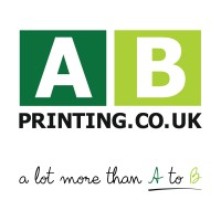 AB Printing logo