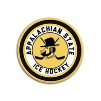 Appalachian State University Ice Hockey logo