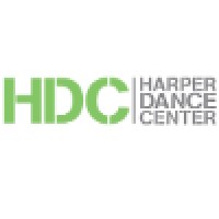 Harper Dance Center logo