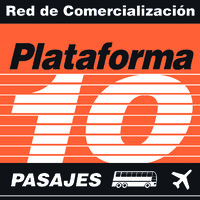 Plataforma 10 logo