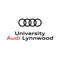 University Audi Lynnwood logo