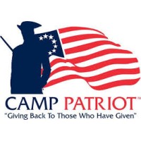 Camp Patriot logo