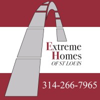 Extreme Homes OF ST LOUIS logo