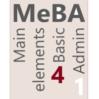 MeBA logo