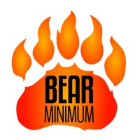 Bear Minimum logo
