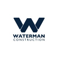 Waterman Construction logo